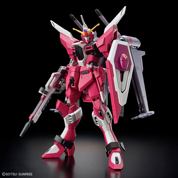 1/144 HGCE Infinite Justice Gundam Type II - Hobby Sense