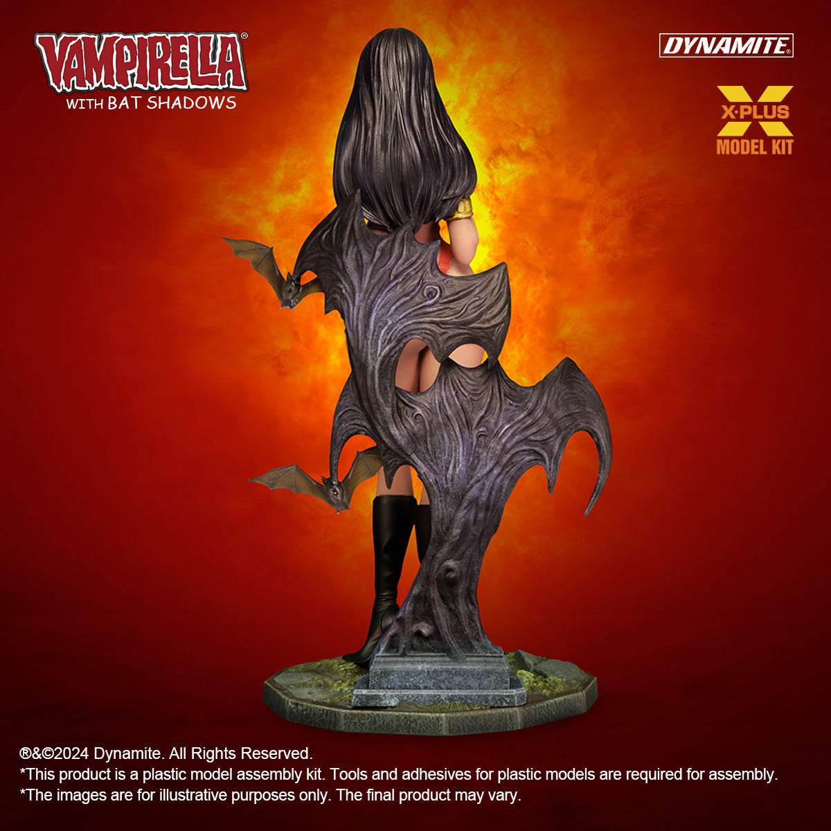 1/8  Vampirella - Hobby Sense