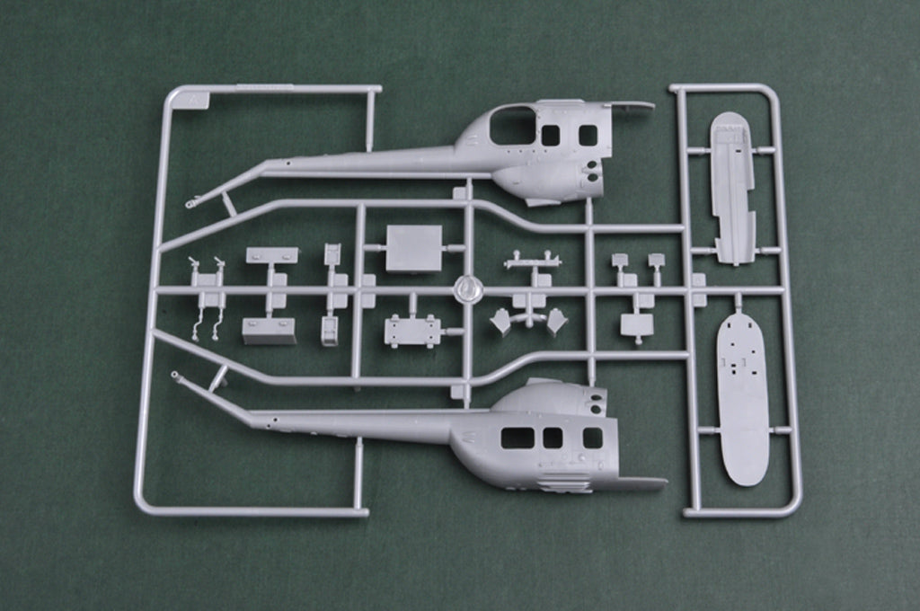 1/72 Mil Mi-2URN Hoplite - Hobby Sense