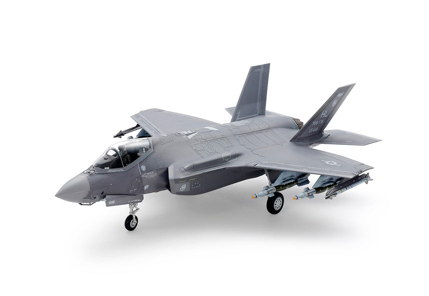 1/72 Lockheed Martin F35A Lightning II - Hobby Sense