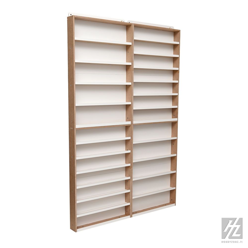 HobbyZone Modular Paint Hanger x 7 - Hobby Sense