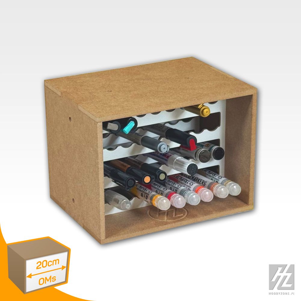 HobbyZone Modular Marker Module with 36 slots - Hobby Sense