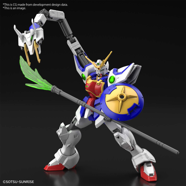 1/144 HGAC #242 Shenlong Gundam - Hobby Sense