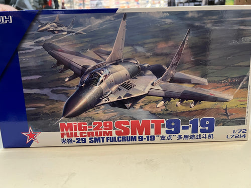 1/72 MIG-29 9-19 SMT - Hobby Sense