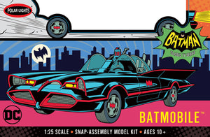1/25 Batmobile, Snap