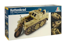 1/9 Kettenkrad Sd.Kfz. 2 Kleines Kettenkraftrad Typ HK 101