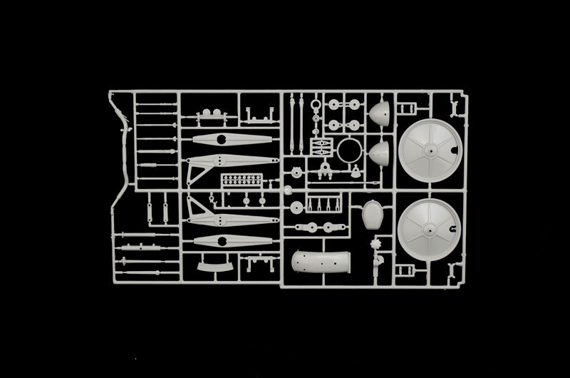 1/9 Kettenkrad Sd.Kfz. 2 Kleines Kettenkraftrad Typ HK 101 - Hobby Sense