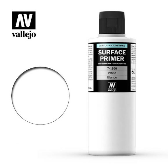 Vallejo Primers 200 ml. - Hobby Sense