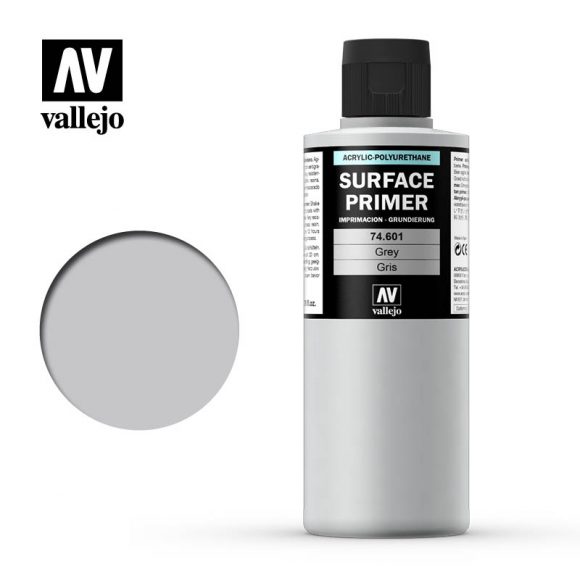 Vallejo Primers 200 ml. - Hobby Sense