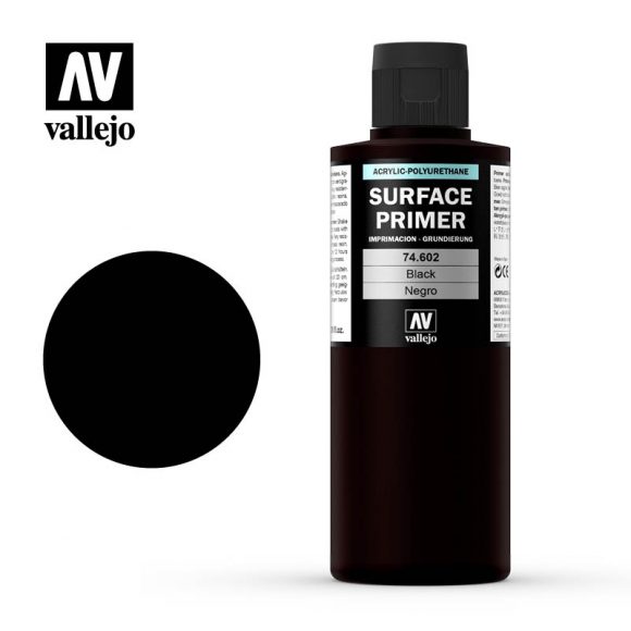 Vallejo Primers 200 ml. - Hobby Sense