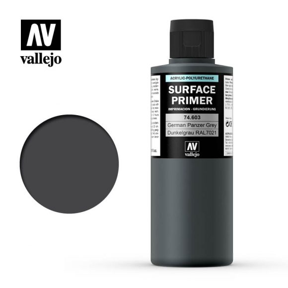 Vallejo Primers 200 ml. - Hobby Sense