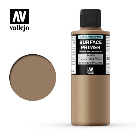 Vallejo Primers 200 ml. - Hobby Sense