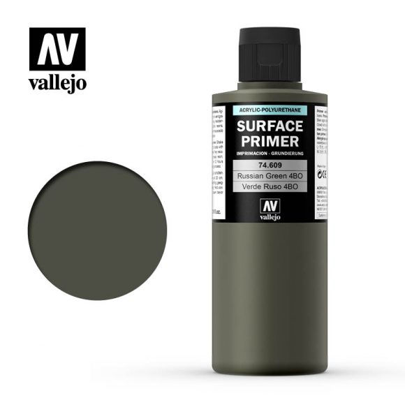 Vallejo Primers 200 ml. - Hobby Sense