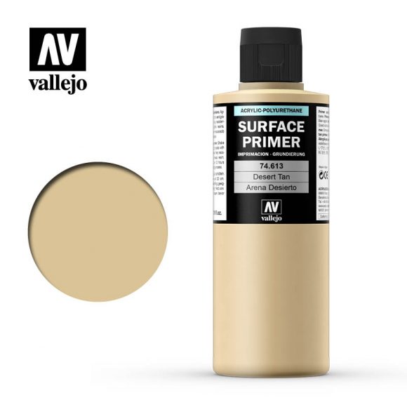 Vallejo Primers 200 ml. - Hobby Sense