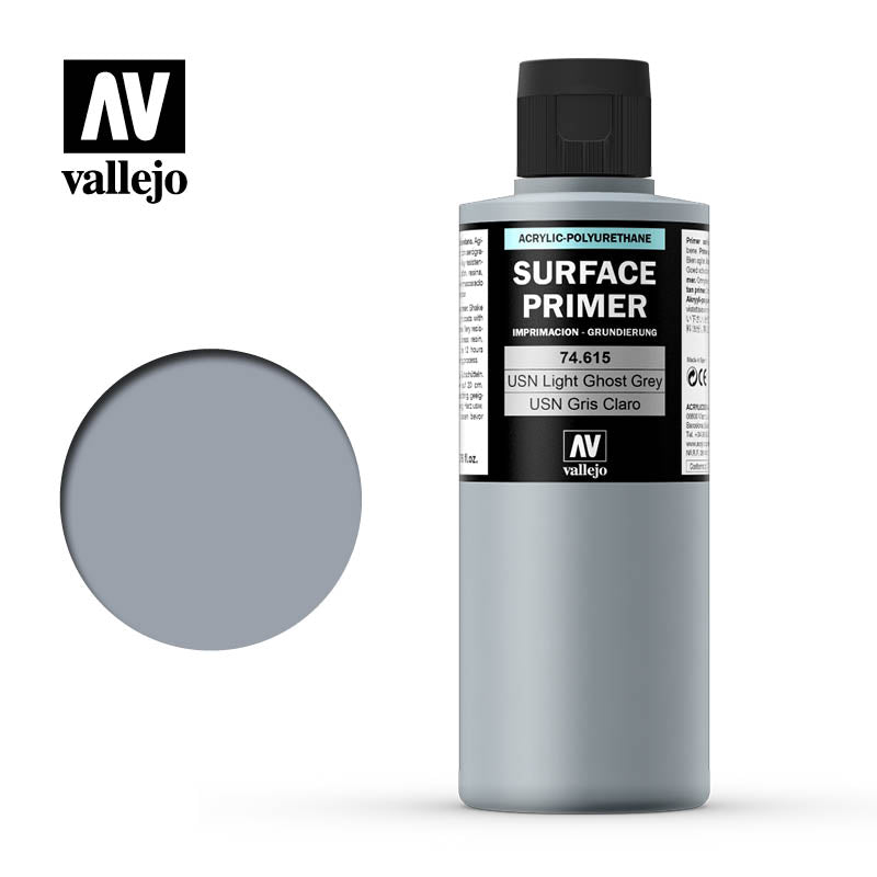 Vallejo Primers 200 ml. - Hobby Sense