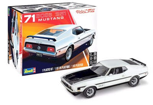 1/25 1971 Boss 351 Mustang - Hobby Sense