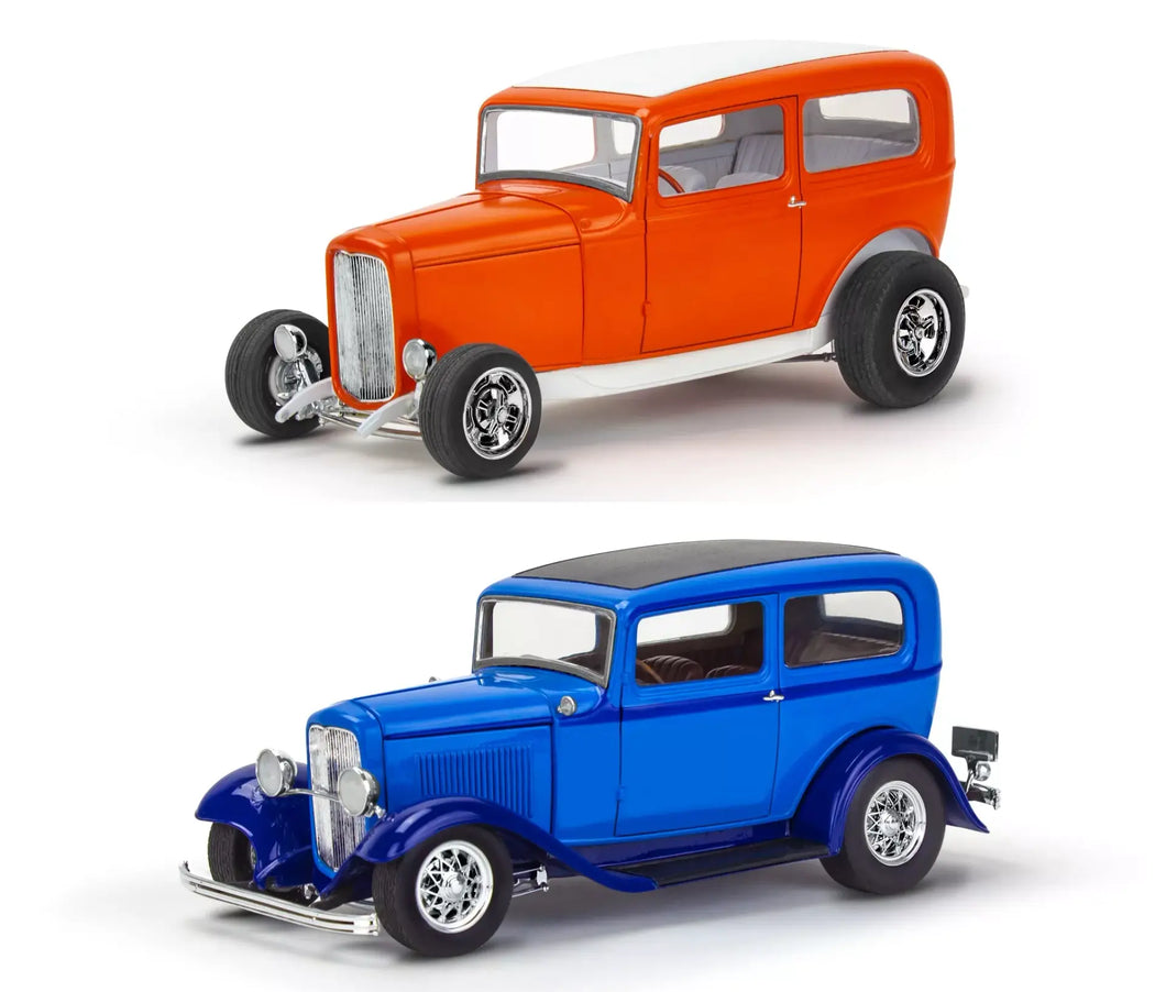 1/25 1932 Ford Tudor Sedan (2 in 1) - Hobby Sense