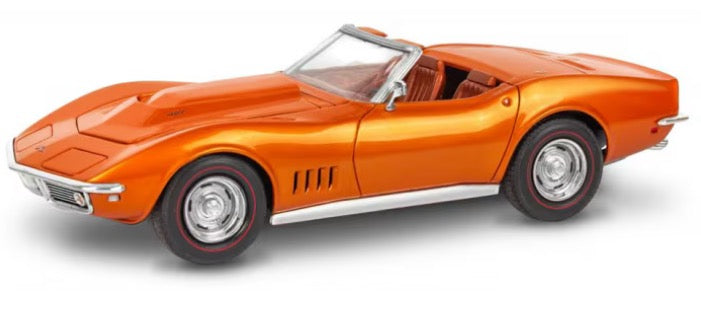 1/25 68 Corvette L88 Roadster - Hobby Sense