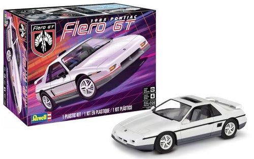 1/24 1985 Pontiac Fiero GT
