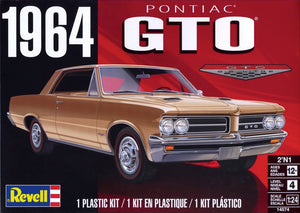 1/24 1964 Pontiac GTO