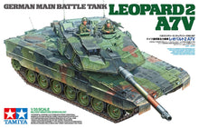 1/35 Leopard 2 A7V German Main Battle Tank - Hobby Sense