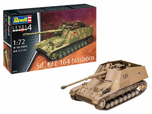 1/72 Sd.Kfz. 164 Nashorn - Hobby Sense