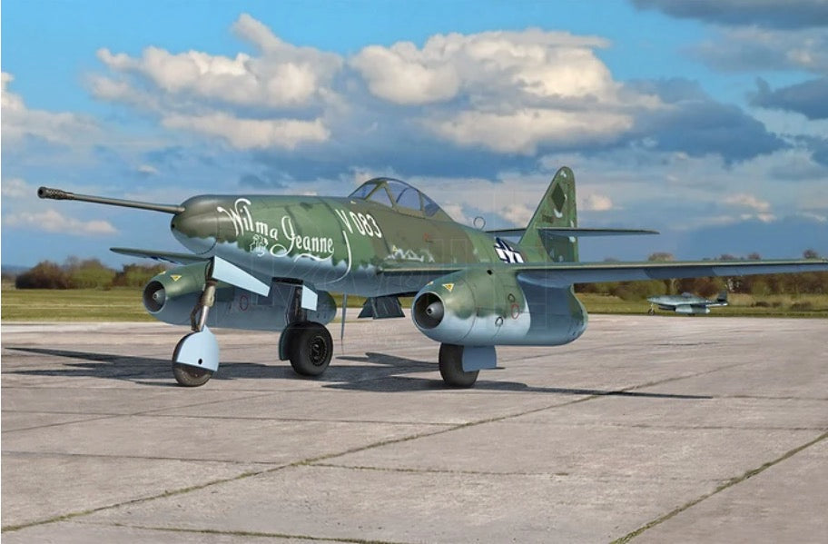 Revell 1/32 Messerschmitt Me 262A-1a/U4