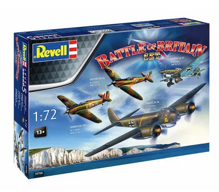 1/72 Battle of Britain Set - Hobby Sense