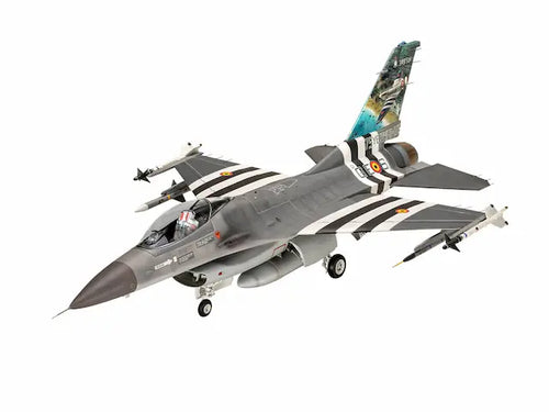 1/32 50th Anniversary F16 Falcon - Hobby Sense