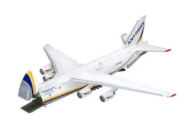 1/144 Antonov An124 Ruslan - Hobby Sense