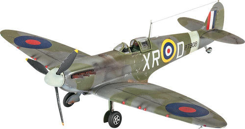 1/48 Spitfire Mk.IIa - Hobby Sense