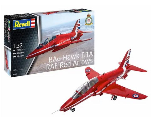 1/32 BAe Hawk T.1A RAF Red Arrows - Hobby Sense
