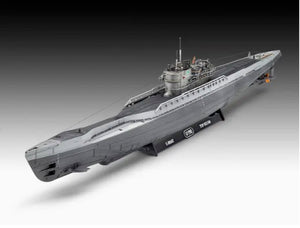1/144 German Submarine Type IX C/40 U190