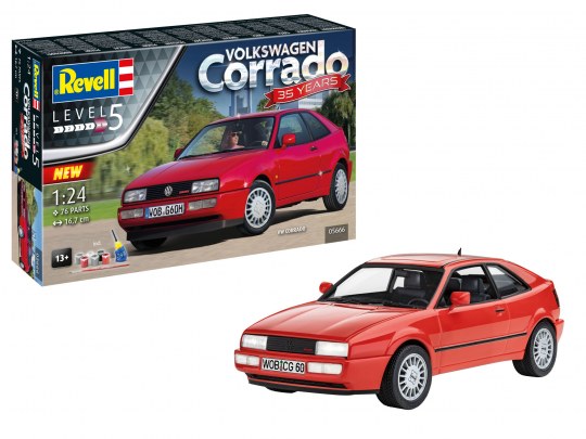 1/24 Volkswagen Corrado 35 Years Anniversary - Hobby Sense