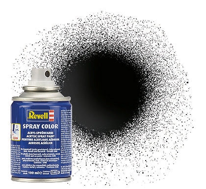 Selection of Revell Spray Paints - Hobby Sense