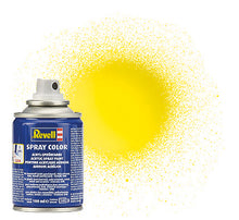 Selection of Revell Spray Paints