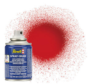 Selection of Revell Spray Paints