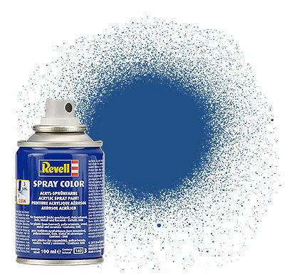 Selection of Revell Spray Paints - Hobby Sense