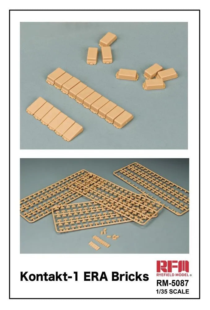 1/35 Kontakt I ERA Bricks - Hobby Sense