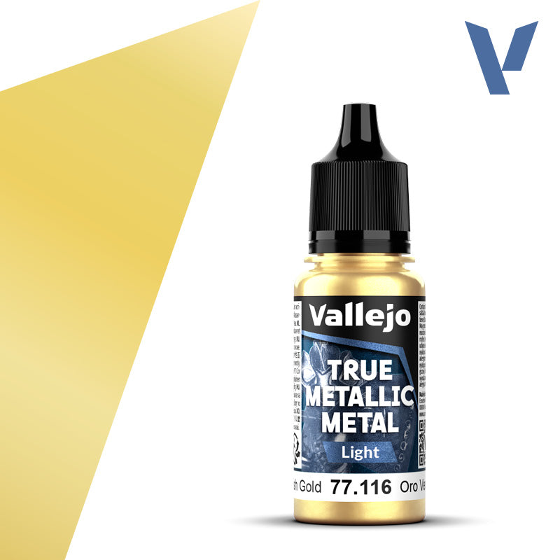 Vallejo True Metallic Metal Paints - Hobby Sense