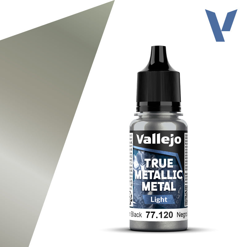 Vallejo True Metallic Metal Paints - Hobby Sense