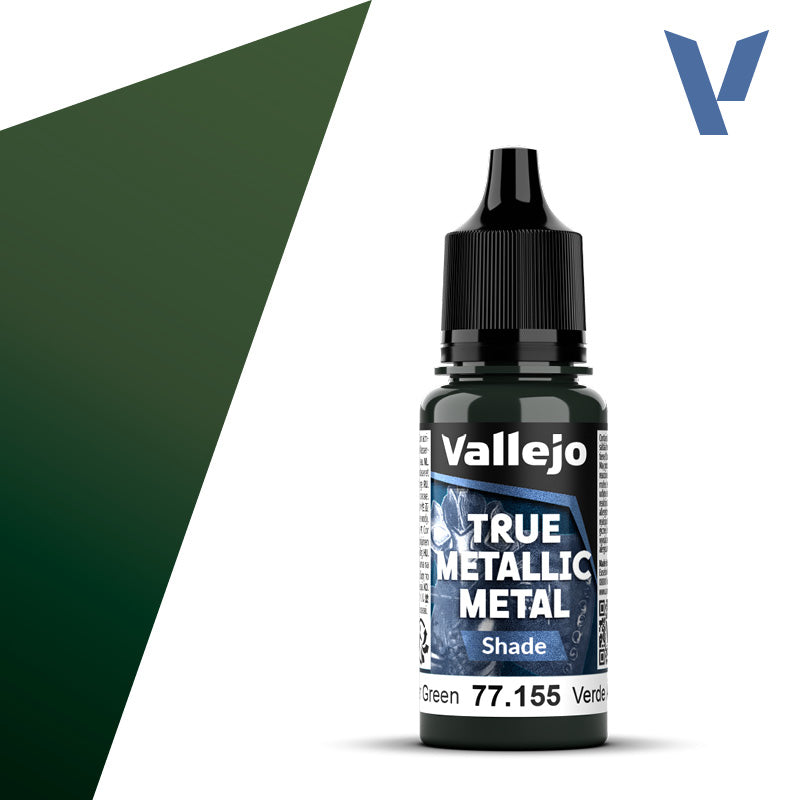Vallejo True Metallic Metal Paints - Hobby Sense