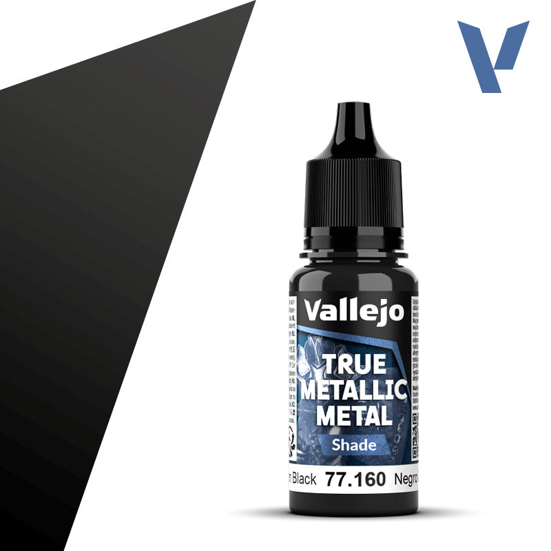 Vallejo True Metallic Metal Paints - Hobby Sense