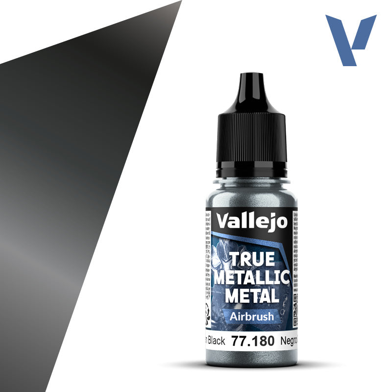 Vallejo True Metallic Metal Paints - Hobby Sense
