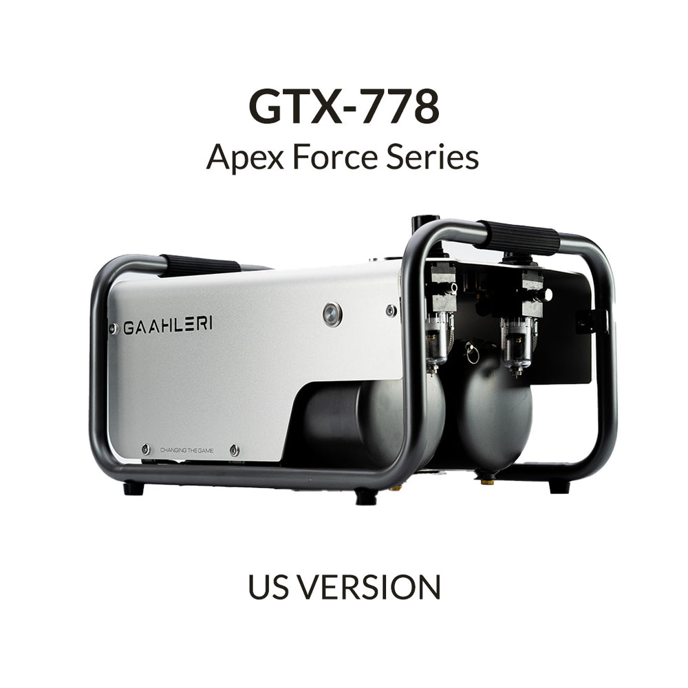 Apex Force GTX-778 Air Compressor - Hobby Sense