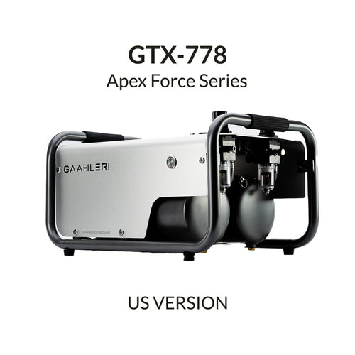 Apex Force GTX-778 Air Compressor