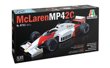 1/12 McLaren MP4/2C Prost-Rosberg - Hobby Sense