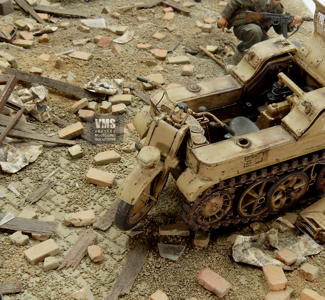 Sand & Ballast Freeze - Hobby Sense