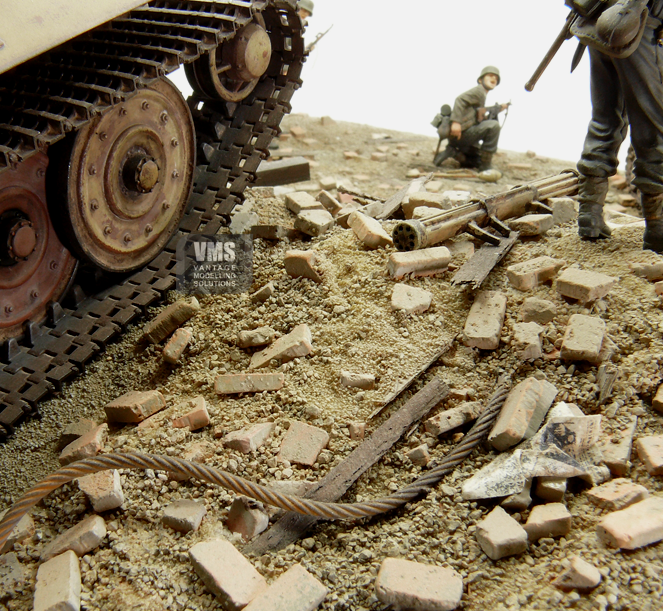 Sand & Ballast Freeze - Hobby Sense