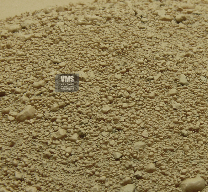 Sand & Ballast Freeze - Hobby Sense
